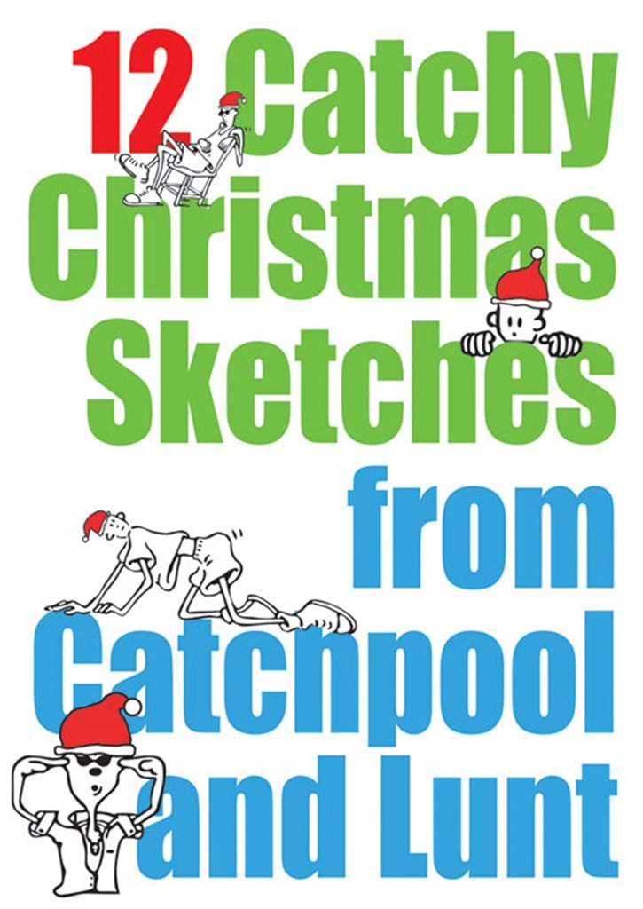 12 Catchy Christmas Sketches